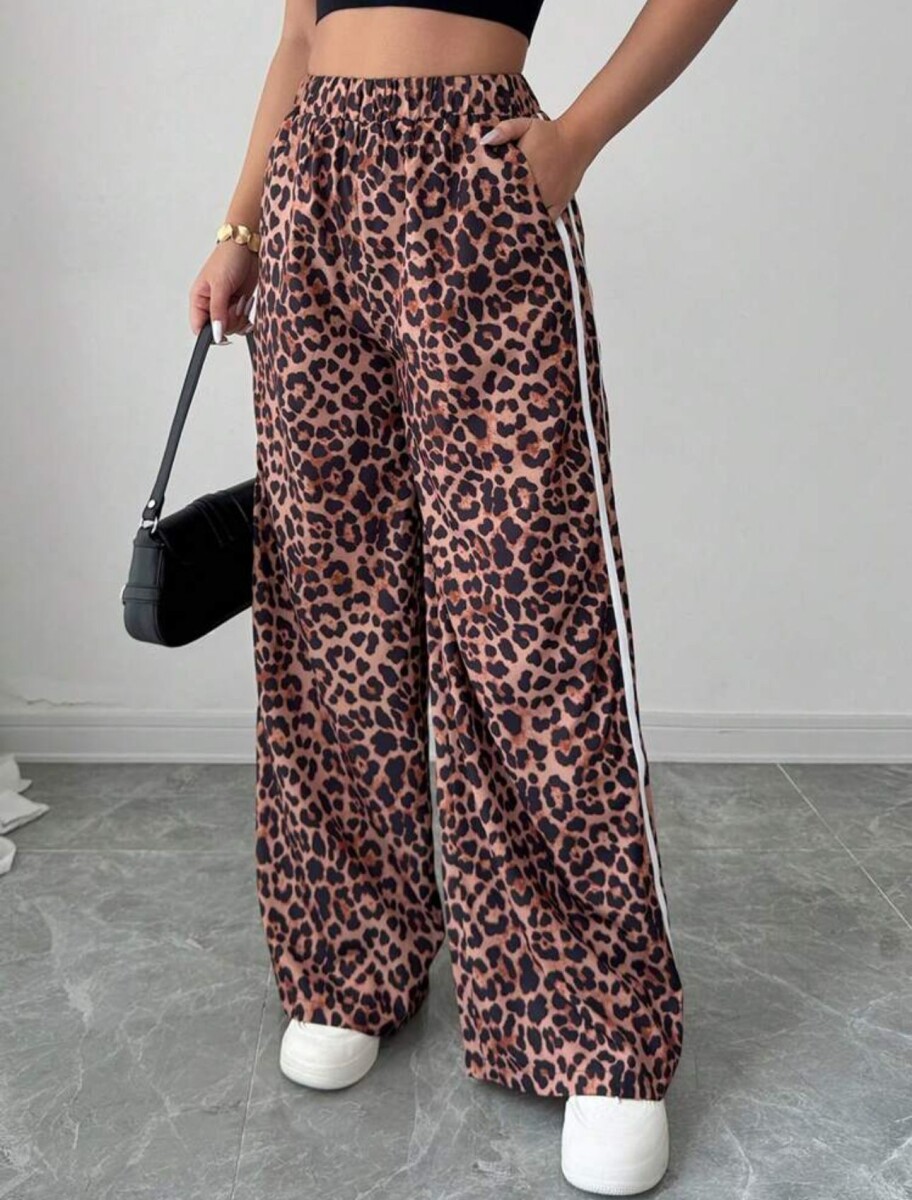 Pantalón LEOPARD 