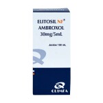 ELITOSIL NF 30 MG. JBE. FR. X 100 ML. única