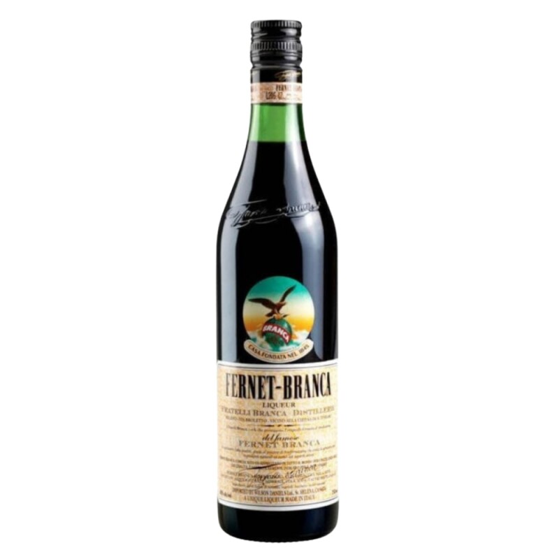 Branca Fernet 750ml Branca Fernet 750ml