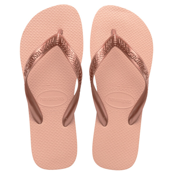Ojota Unisex Havaianas Havaiana Top Rosa Ballet