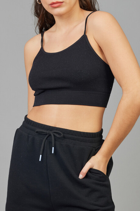 TOP DAMASIA DIXIE Negro