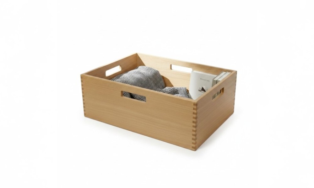 CAJA DE HAYA APILABLE 557.04.300 Caja De Haya Apilable 557.04.300
