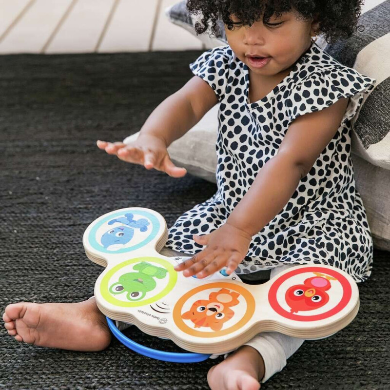 Tambores Magic Touch Hape Tambores Magic Touch Hape