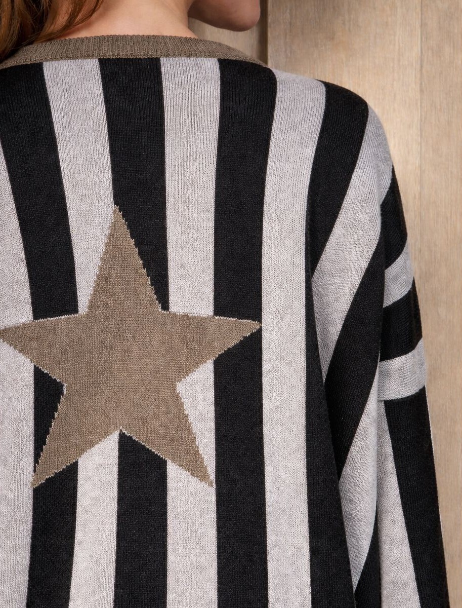 Buzo Universo - Raya Negra 