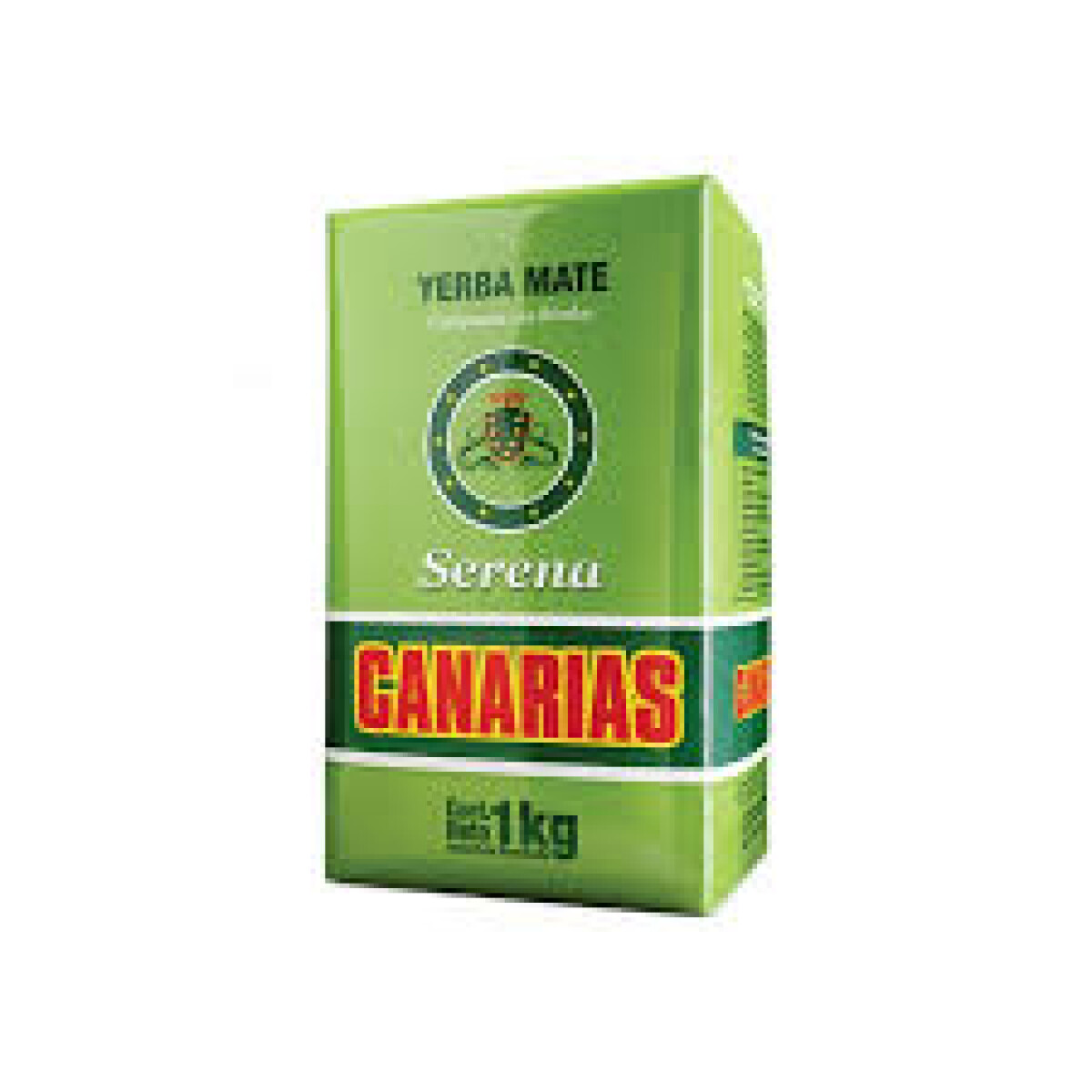 YERBA CANARIAS 1K SERENA 