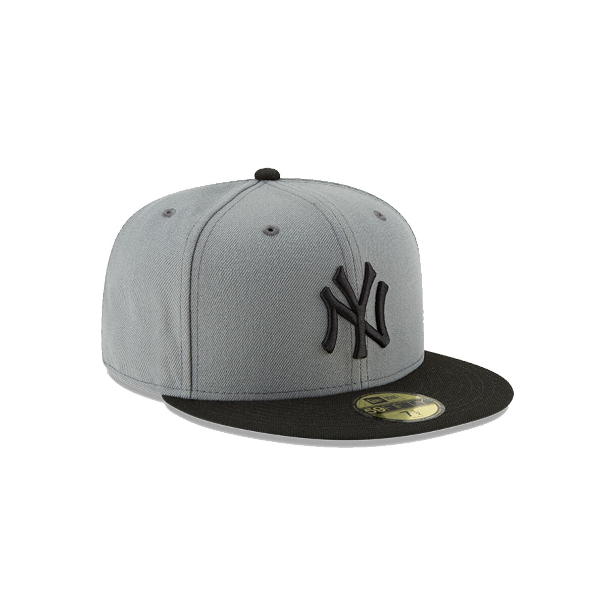 Gorro New Era - New York Yankees 59FIFTY - 11591121 - GREY/BLACK 