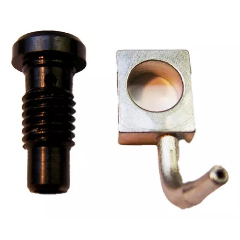 INYECTOR DE ACEITE CON TORNILLO C/V GOL / POLO / CADY Inyector De Aceite Con Tornillo C/v Gol / Polo / Cady