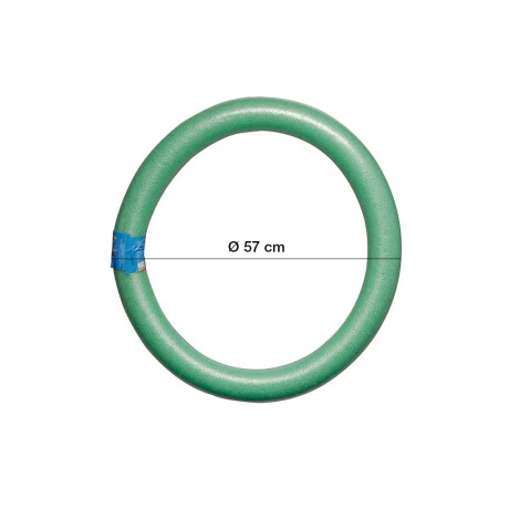 Flotador Circular Mor Flota Piscina Entretenimiento Natación Verde