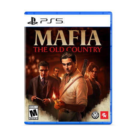Juego para PS5 Mafia The Old Country Juego para PS5 Mafia The Old Country