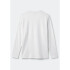 CAMISETA ML MASC BRANCO