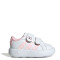 Championes Infantiles Adidas Disney Minnie Mouse Infantil Blanco - Rosado