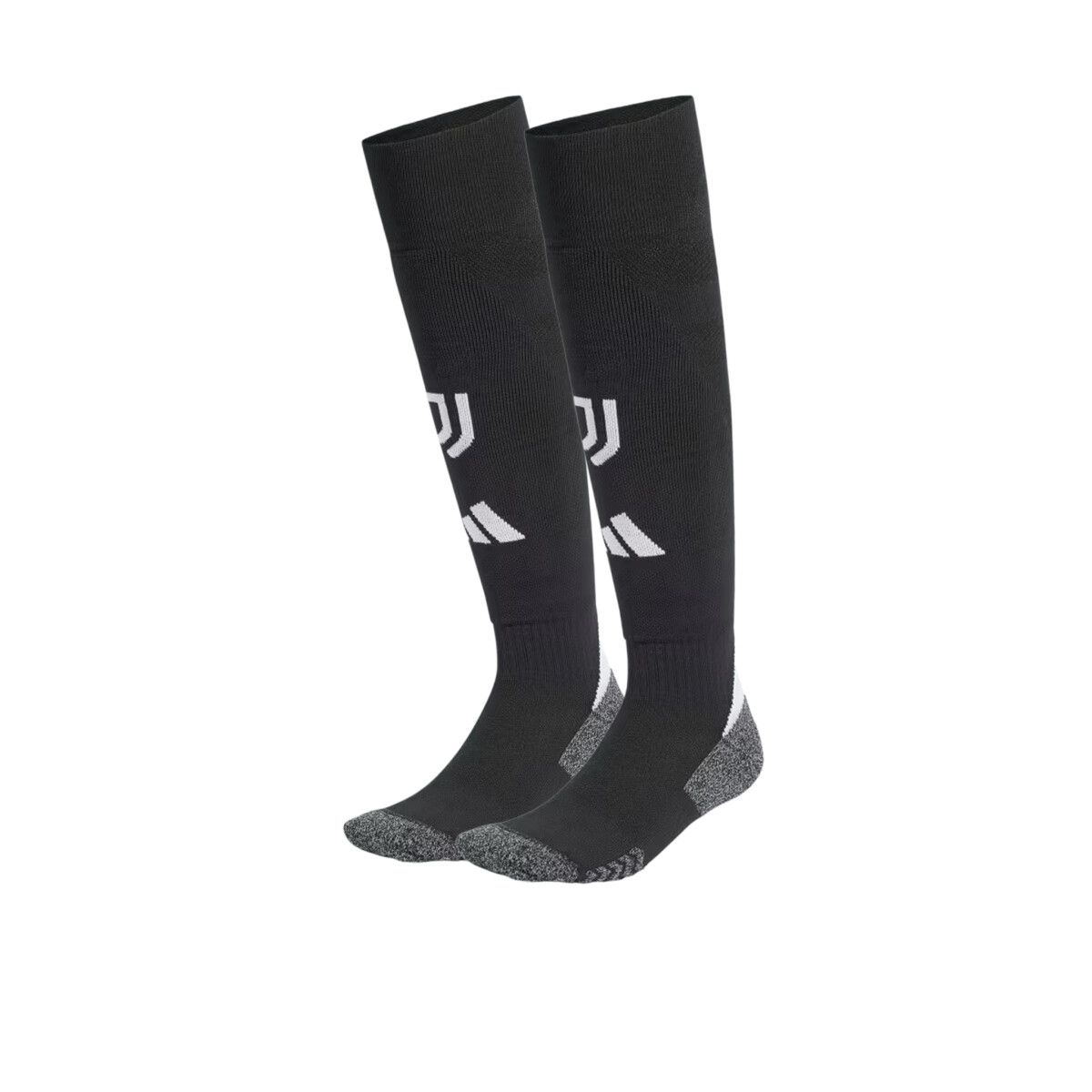 adidas Medias Uniforme Local Juventus 24/25 - Black White 