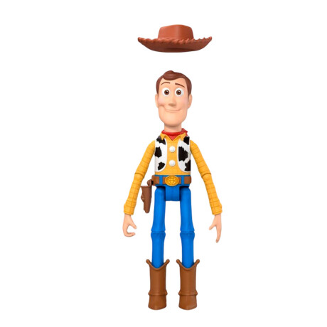 Muñeco Toy Story 5 Figura De Acción Mattel Original Woody