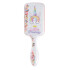 Cepillo de pelo infantil con glitter 21.5*7*3.5cm Cepillo De Pelo Infantil Con Glitter 21.5*7*3.5cm