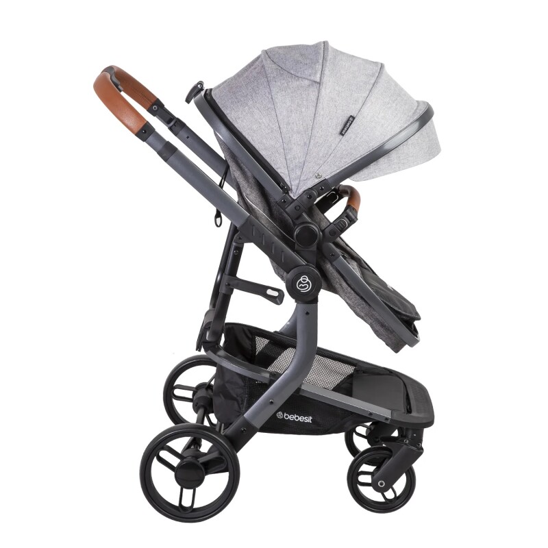 Travel System TAURUS con Babysilla y Base Travel System TAURUS con Babysilla y Base