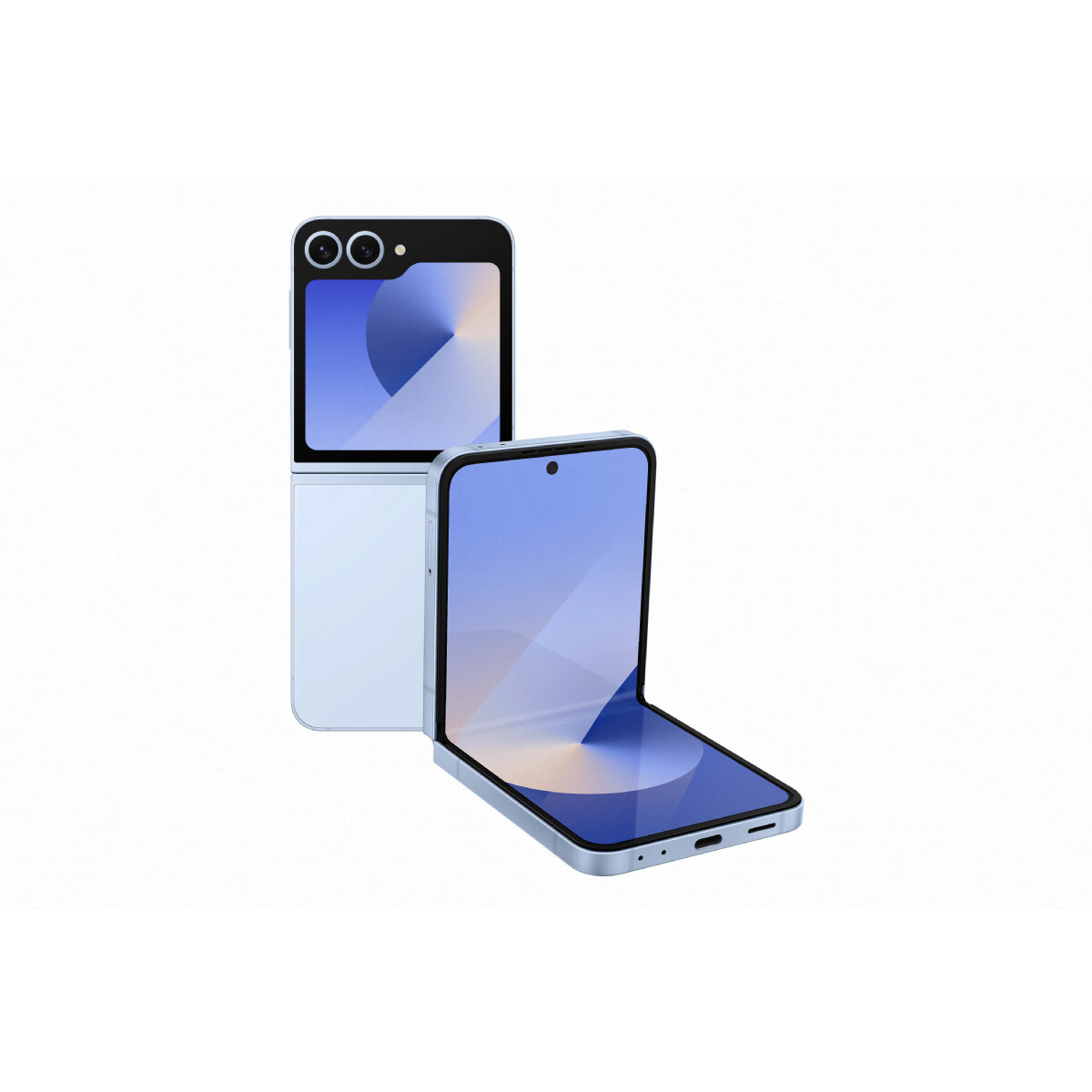 Samsung Galaxy Z Flip6 5G 256 GB - Blue 