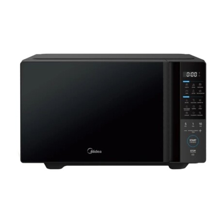 Microondas Midea digital 30 Lts. negro Microondas Midea digital 30 Lts. negro