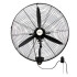 Ventilador De Pared Industrial Kassel 50 Cm VENTILADOR DE PARED IND. KASSEL 50CM