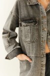 Sobrecamisa Jeep Gris