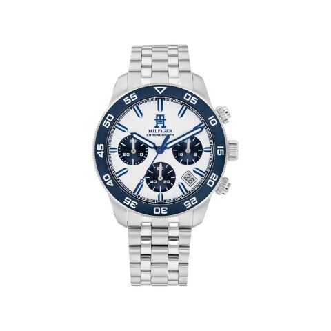 Reloj Tommy Hilfiger TH85 Hombre 1792157 Azul