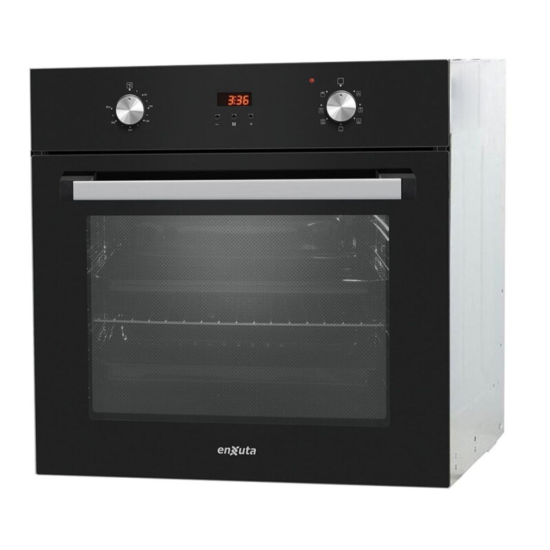 Horno Empotrable Eléctrico Enxuta Heenx5500 Digital 70l Negro 220v Horno Empotrable Eléctrico Enxuta Heenx5500 Digital 70l Negro 220v