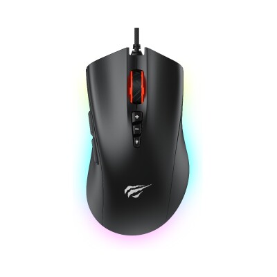 Mouse Havit Gaming series MS1040 negro Mouse Havit Gaming series MS1040 negro