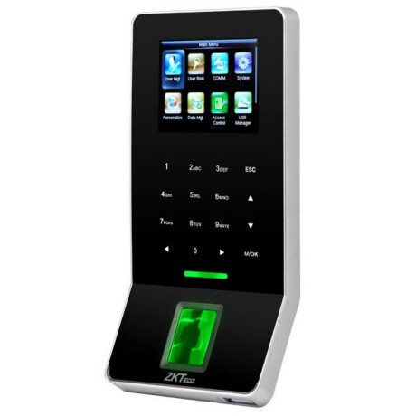 Terminal Biométrico Zkteco Tcp/ip/wi-fi F22 001
