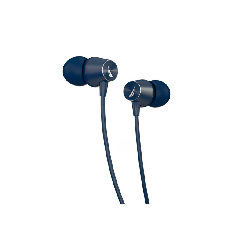 Auriculares inalámbricros deportivos Nautica B310 color azul Auriculares Inalámbricros Deportivos Nautica B310 Color Azul