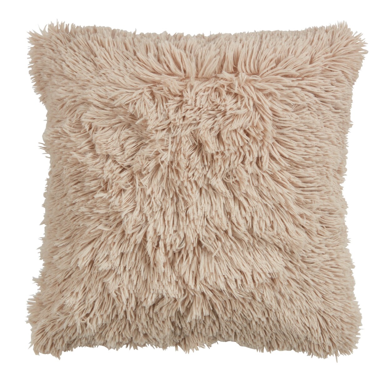 Almohadón MYRFIOL 45x45 pelo topo 