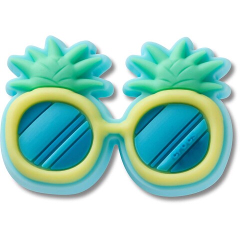 Jibbitz Pineapple Sunnies Multicolor