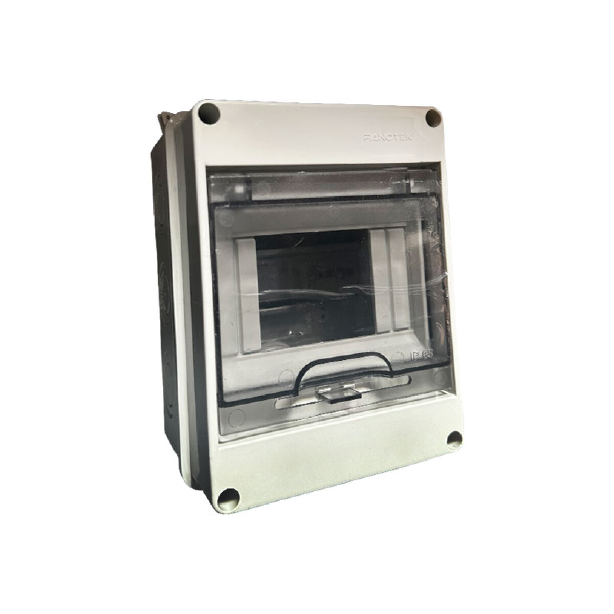 Tablero exterior puerta transp. IP54 5 mod. - CAJ00079 