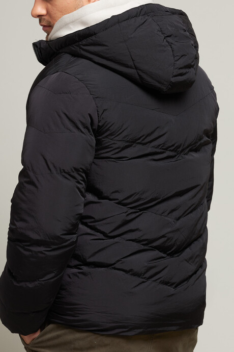 CAMPERA NOUVEL DIXIE Negro