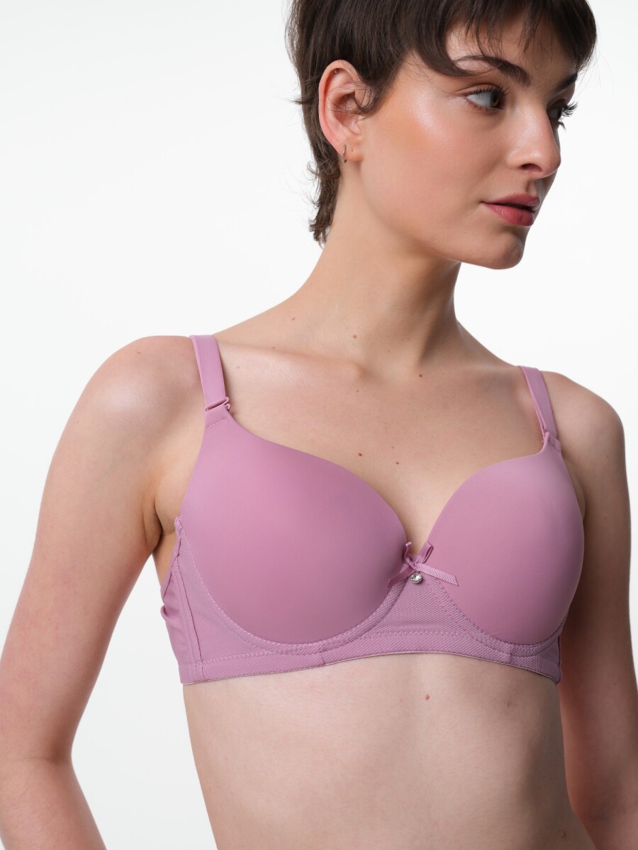 Soutien Glow - Rosado 
