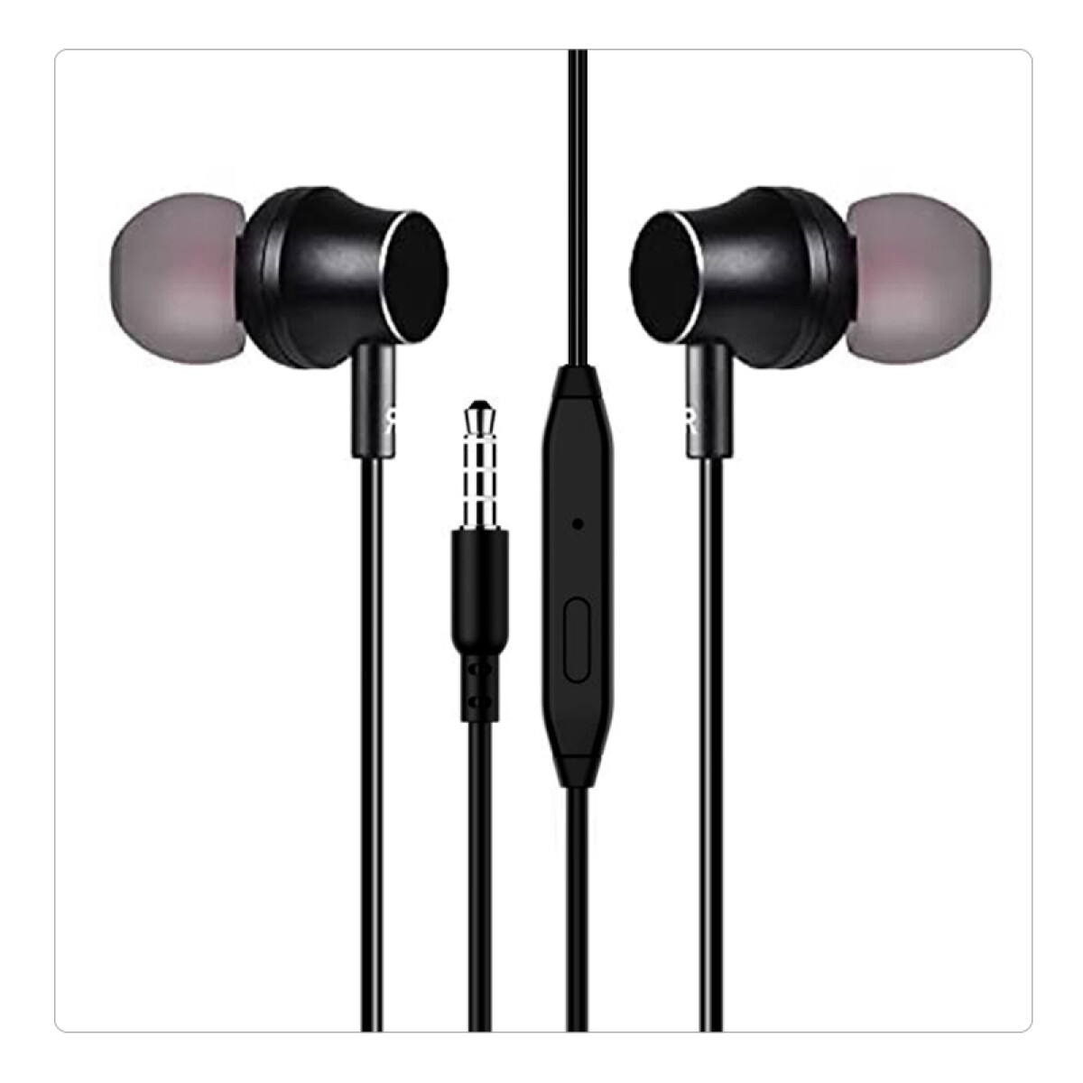 AURICULARES 3.5MM CHATO FIFO60223 