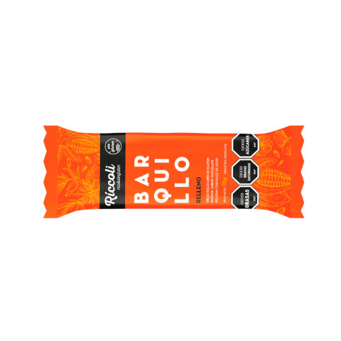 Barquillo Relleno De Dulce De Leche Sin Gluten Riccoli 30g Barquillo Relleno Ddl S/g