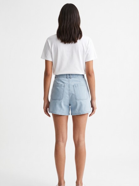 SHORT AILA CELESTE