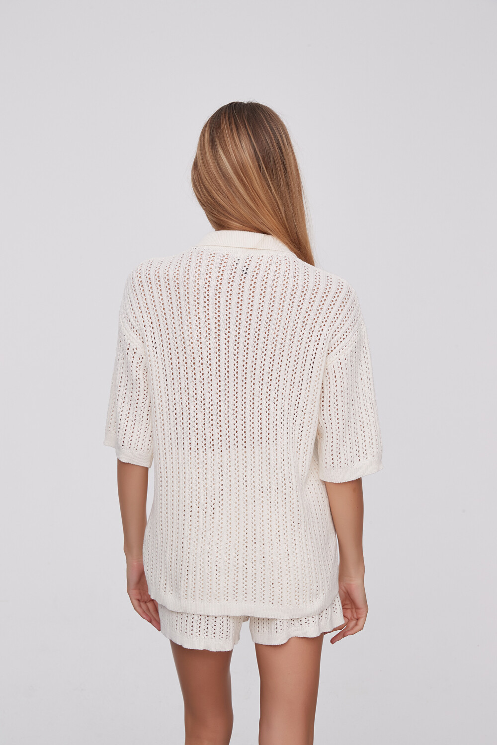 Remera Sham Crudo / Natural