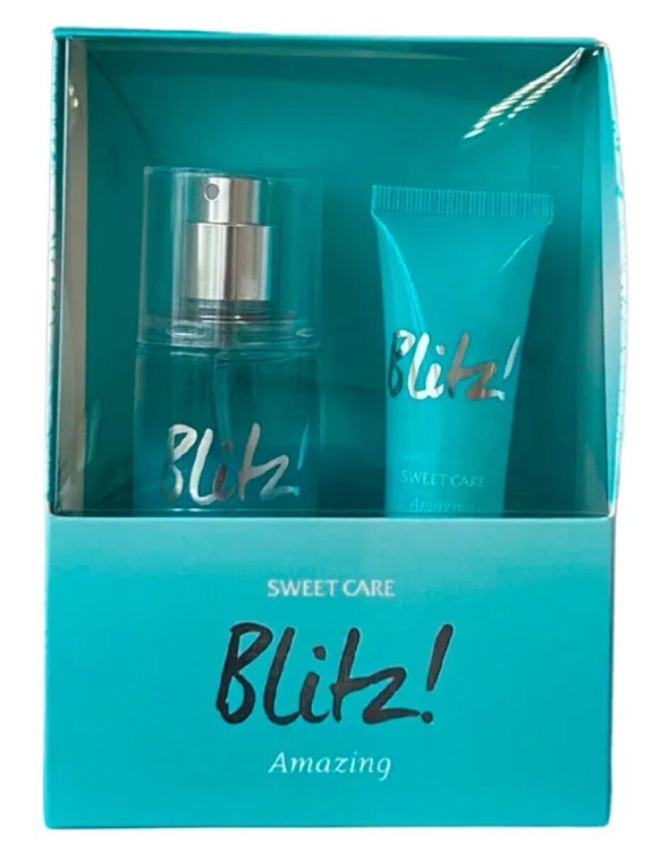 BLITZ 75ML+HC AMAZING 