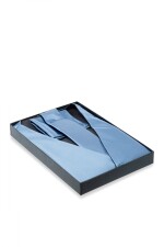 Set Chaleco Ceremonia SILVER