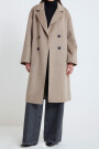 ABRIGO Beige