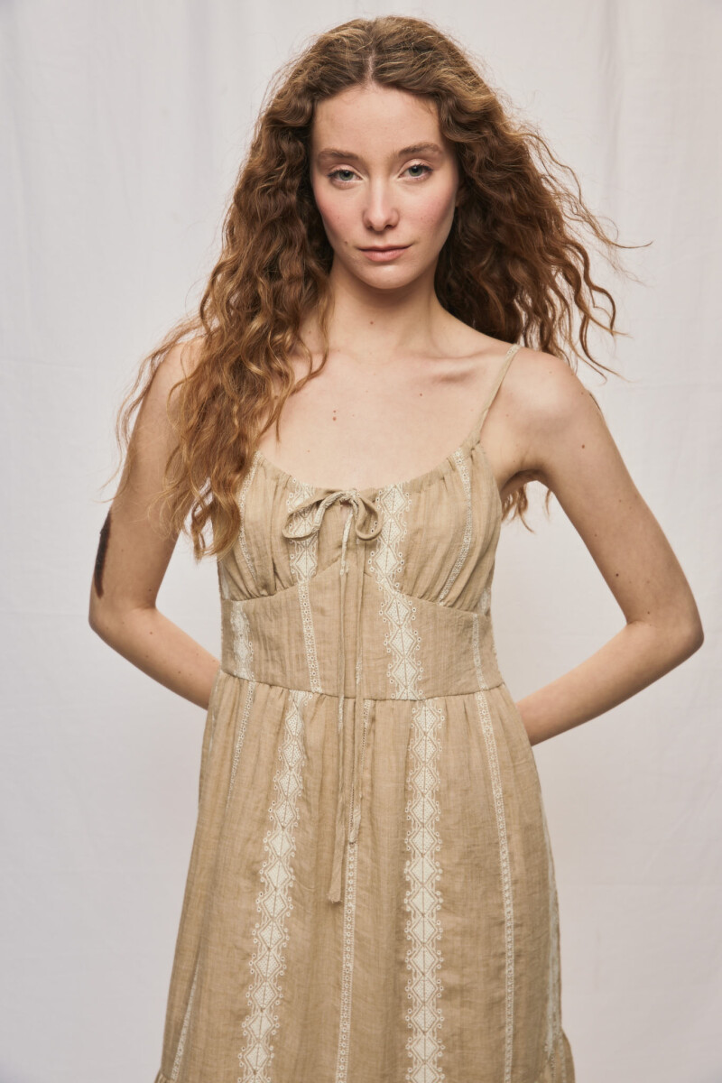 VESTIDO RUMBA Arena