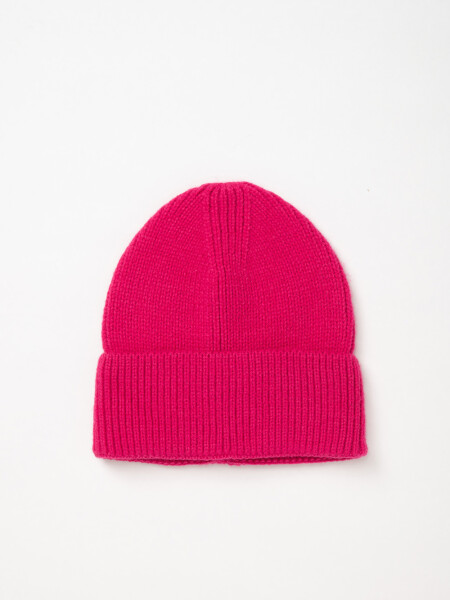 Gorro Fucsia