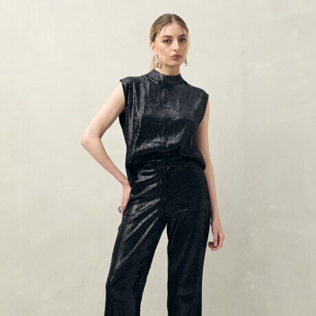 PANTALÓN BINDI Negro