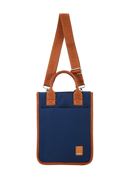 Bolso Matero Azul