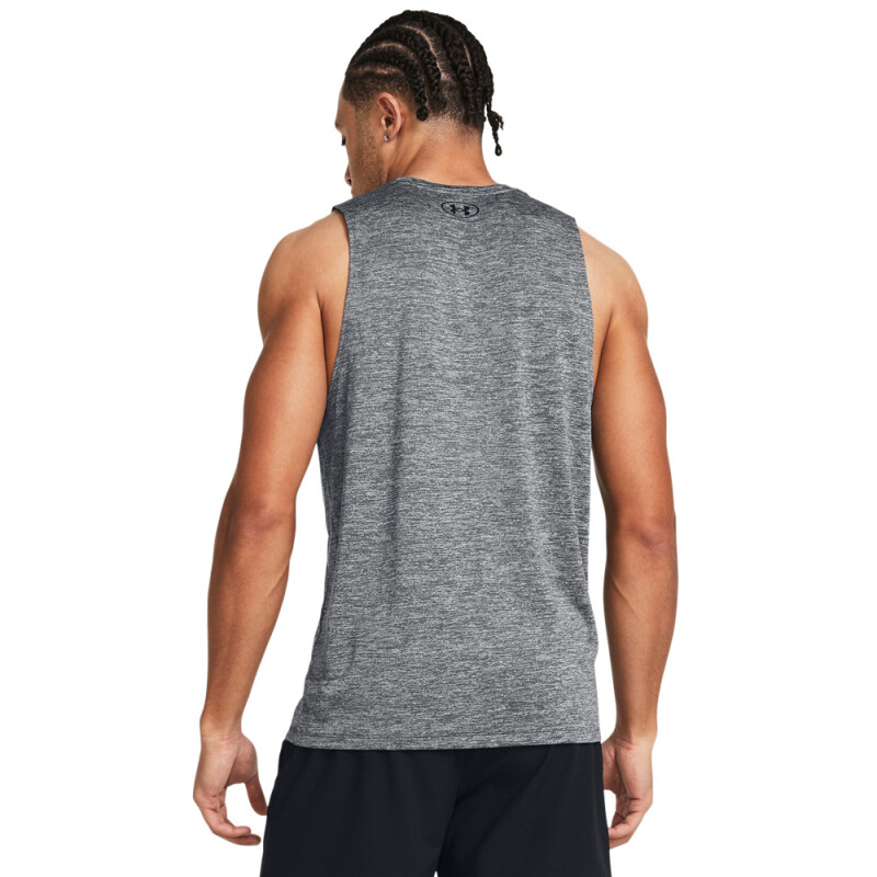 UA Tech Tank-BLU GRY-025