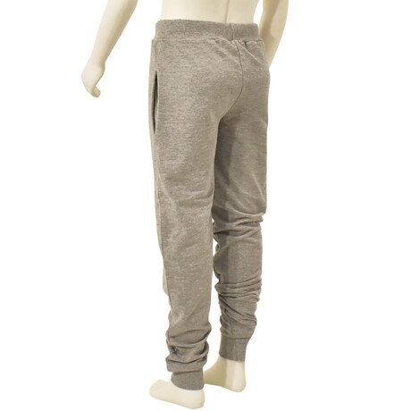 Pantalón Deportivo Casual Reebok Classic p/ Niñas y Jóvenes Gris