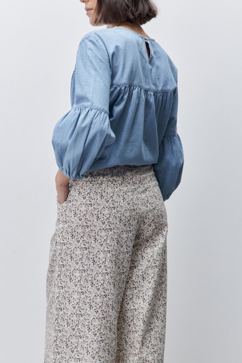 PANTALÓN DOLY Crudo