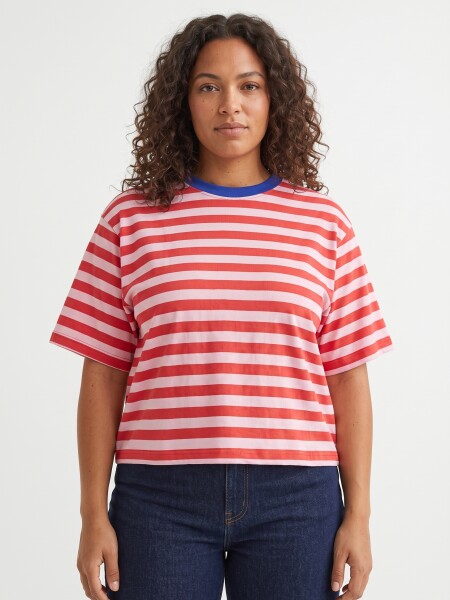 REMERA BOXY VARIANTE 1