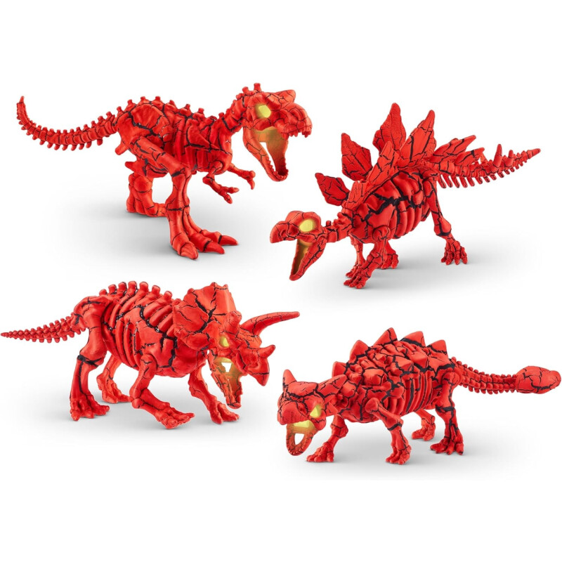 Robo Alive - Volcano Dino Fossil Find - Series 2 Robo Alive - Volcano Dino Fossil Find - Series 2