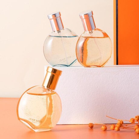 Cofre De Perfumes Jean Miss Nº 5 Cofre De Perfumes Jean Miss Nº 5